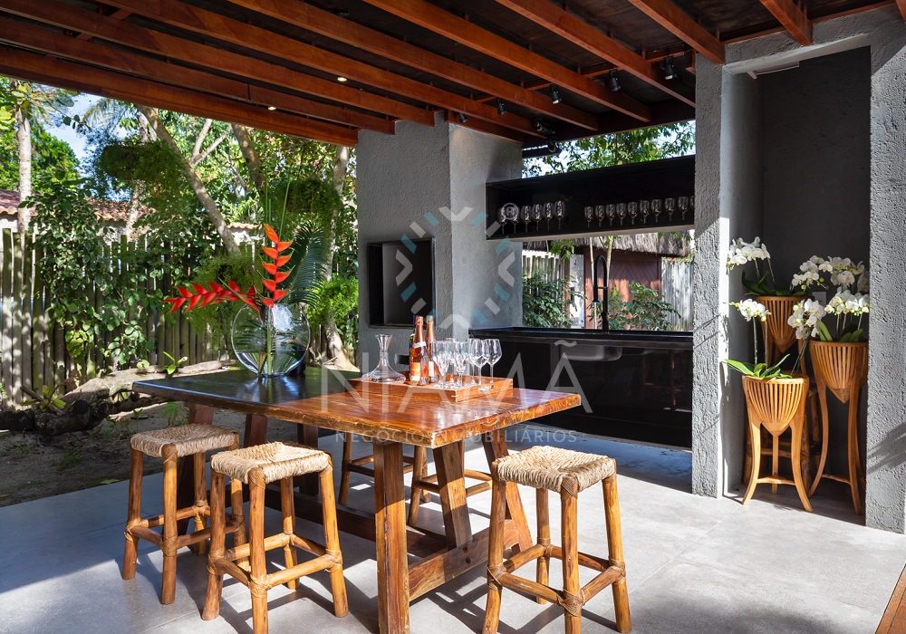 casa para alugar em arraial d'ajuda